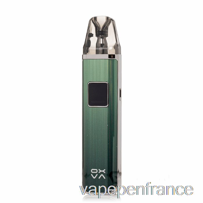 Oxva Xlim Pro 30w Pod System Stylo Vape Vert Brillant